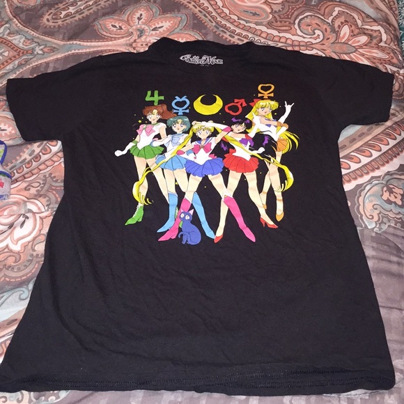 Other - Sailor moon tee
